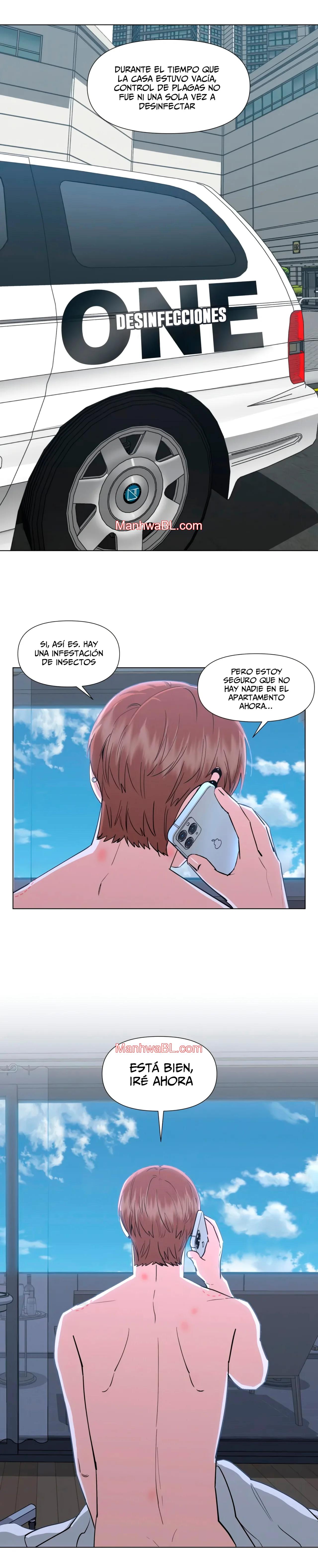 El Villano de la Tienda - Capítulo 76 3 manhwa