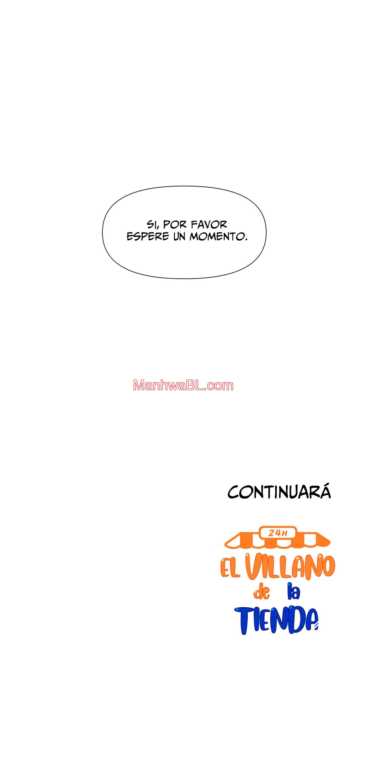 El Villano de la Tienda - Capítulo 76 3 manhwa