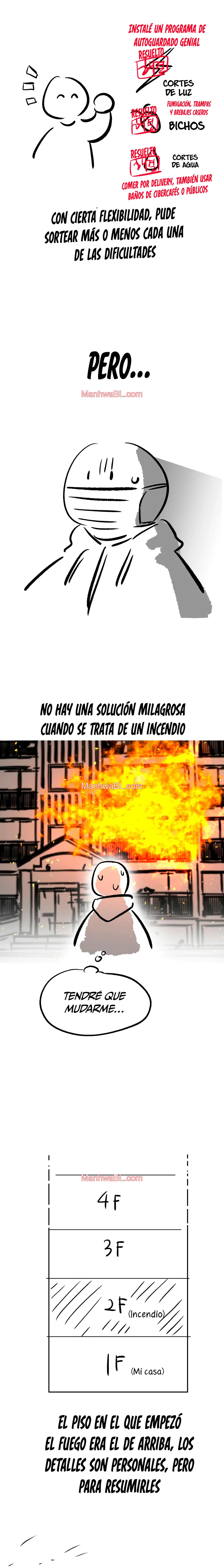El Villano de la Tienda - Capítulo 72.5 manhwa