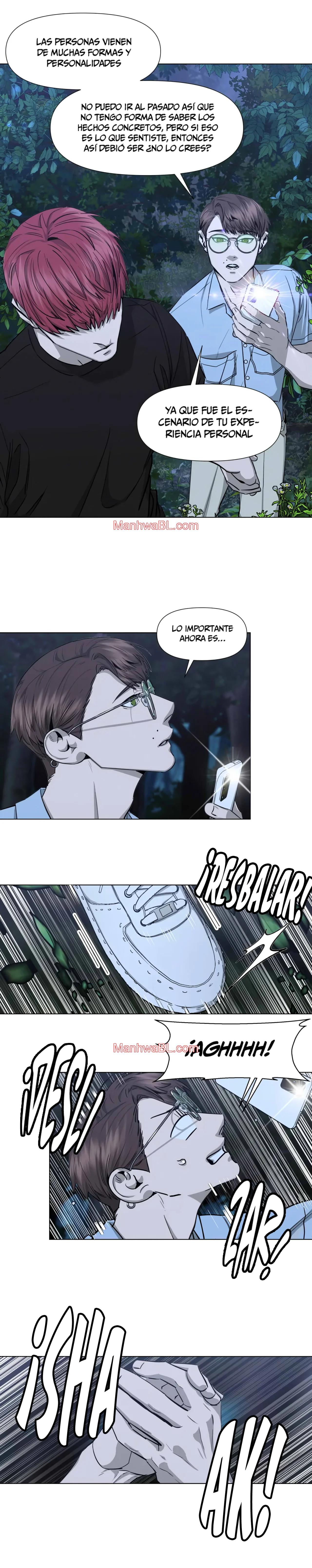 El Villano de la Tienda - Capítulo 74 manhwa
