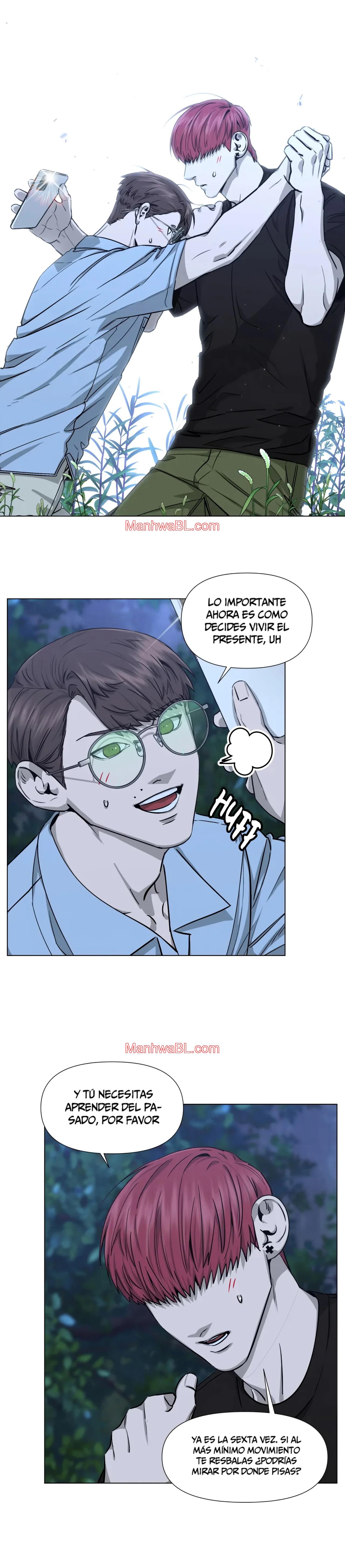 El Villano de la Tienda - Capítulo 74 manhwa