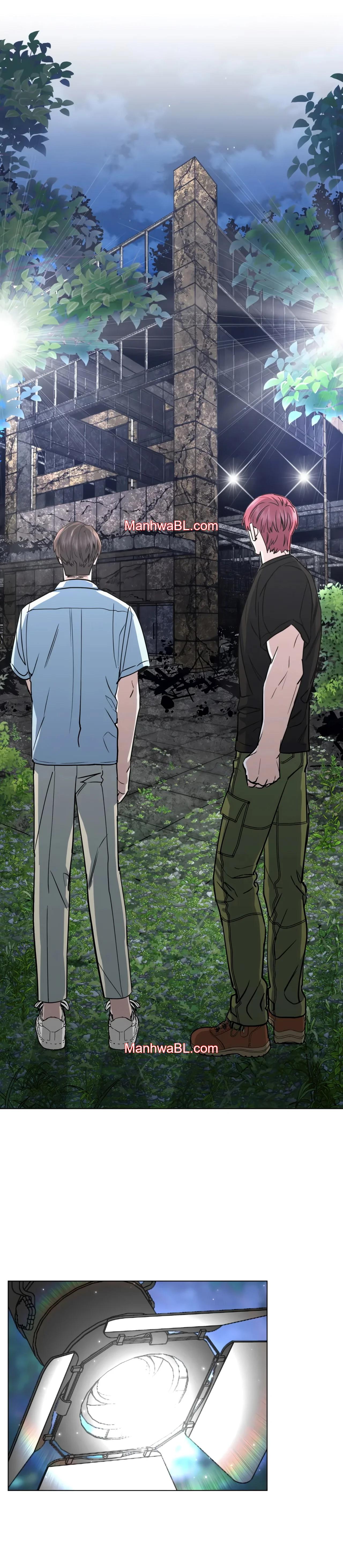 El Villano de la Tienda - Capítulo 74 manhwa