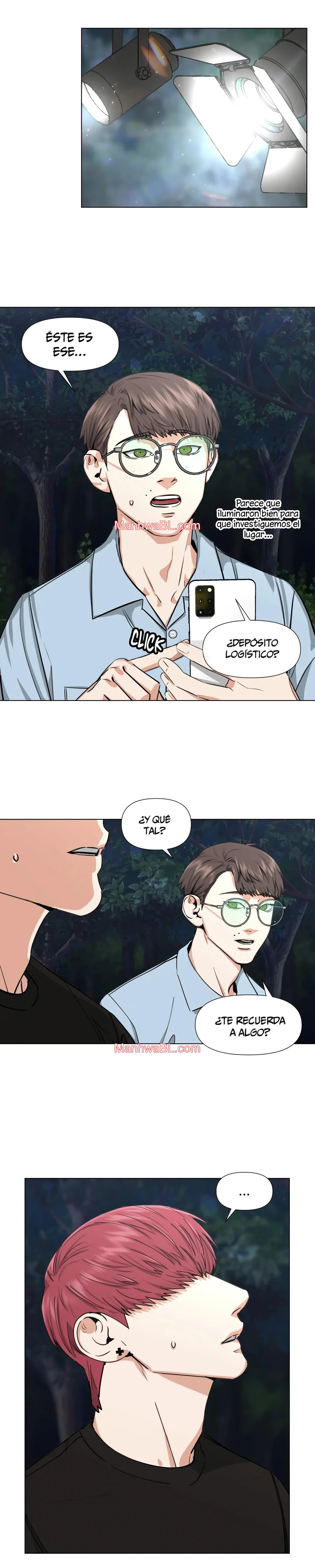 El Villano de la Tienda - Capítulo 74 manhwa