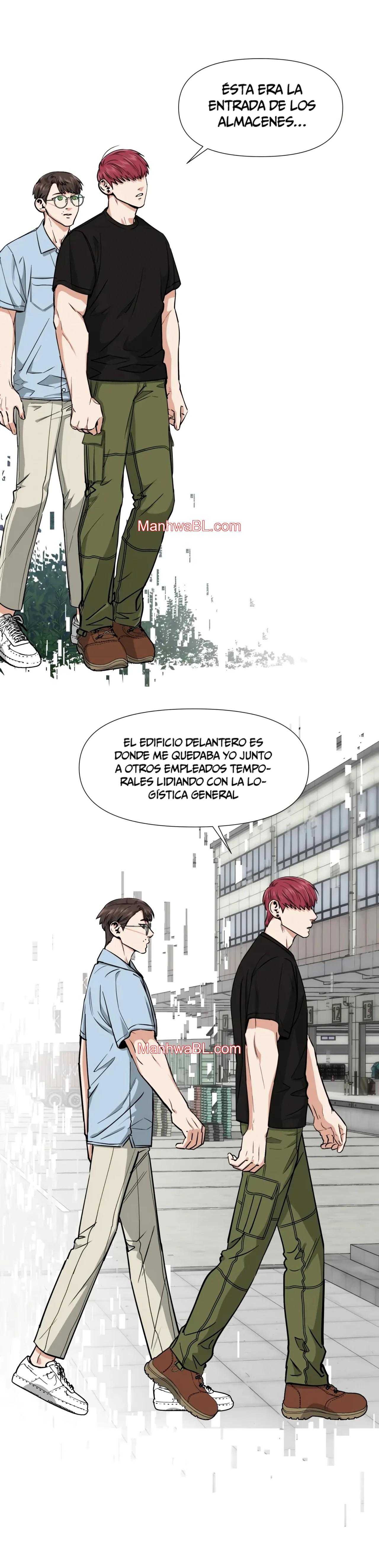El Villano de la Tienda - Capítulo 74 manhwa