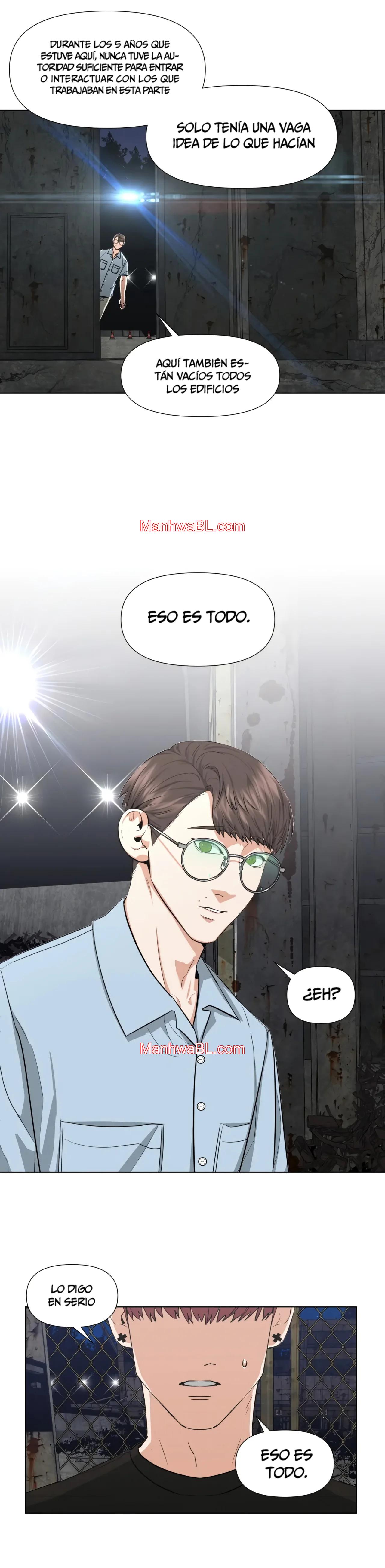 El Villano de la Tienda - Capítulo 74 manhwa
