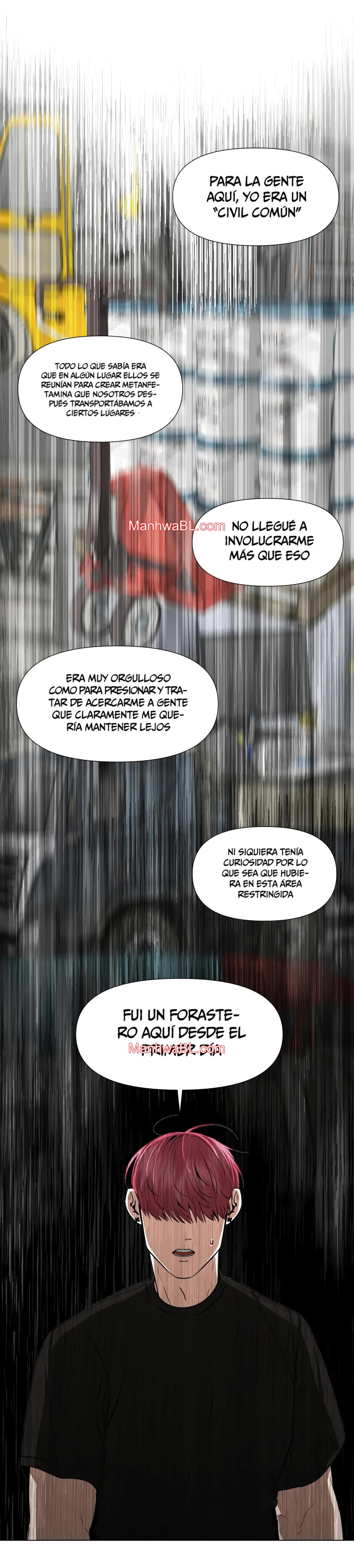 El Villano de la Tienda - Capítulo 74 manhwa
