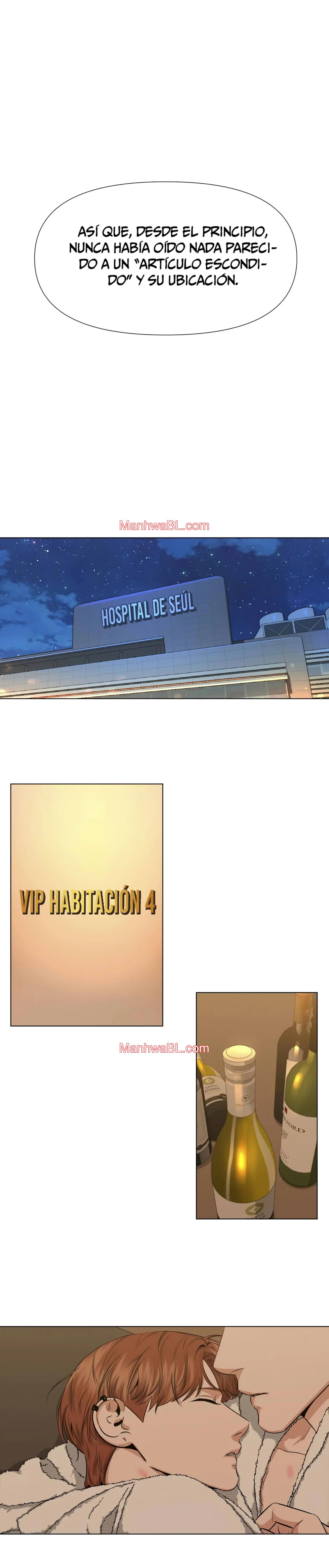 El Villano de la Tienda - Capítulo 74 manhwa