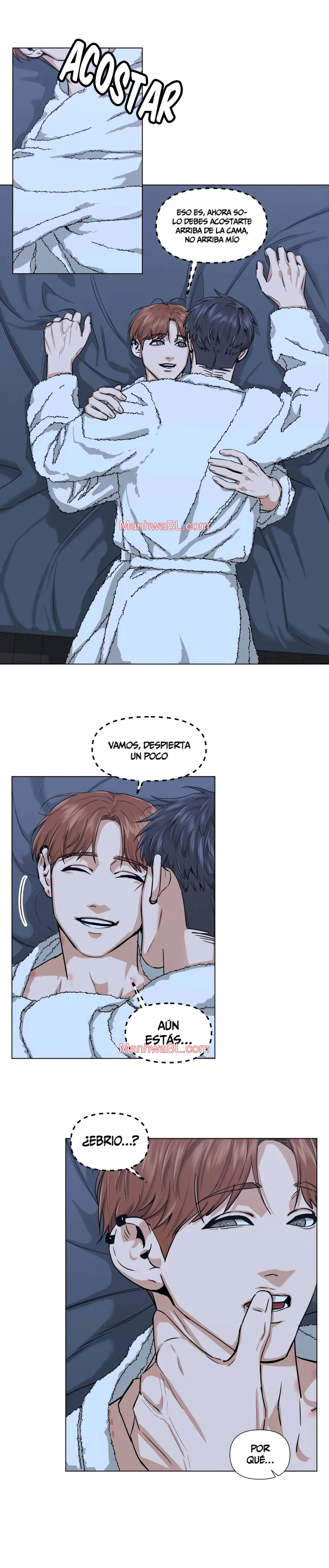 El Villano de la Tienda - Capítulo 74 manhwa