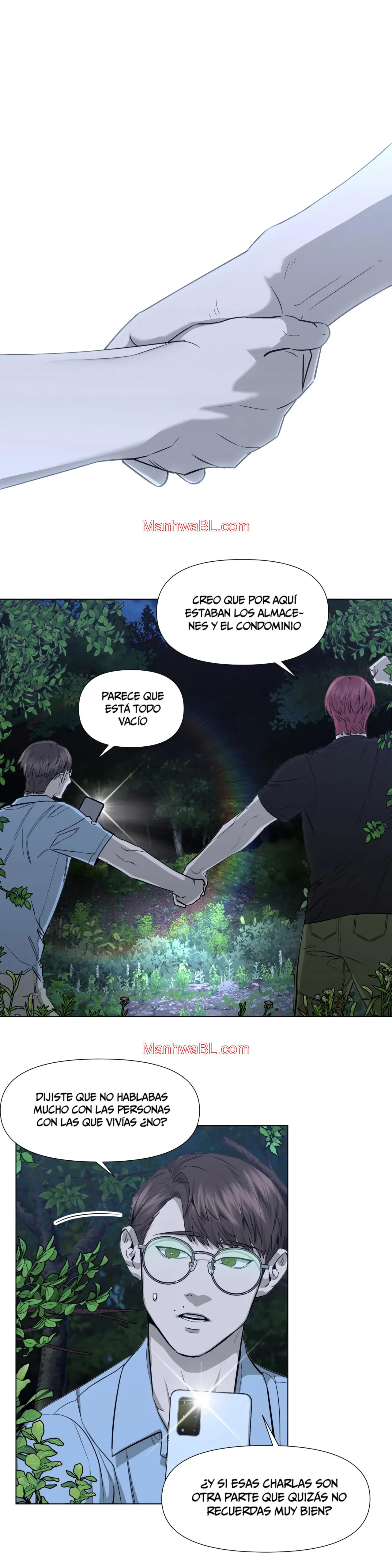 El Villano de la Tienda - Capítulo 74 manhwa