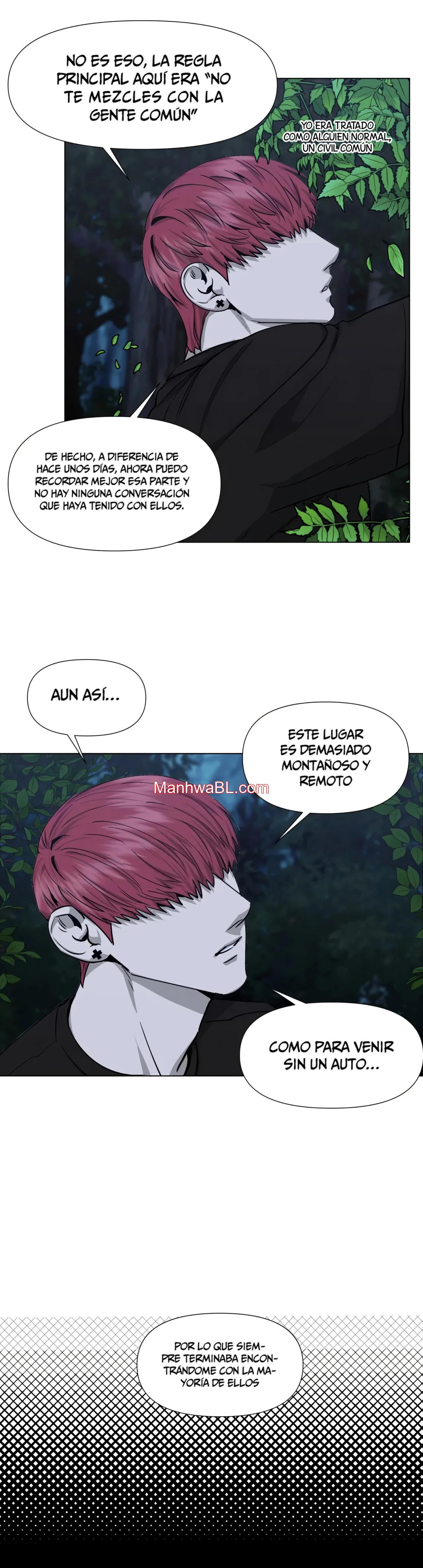 El Villano de la Tienda - Capítulo 74 manhwa