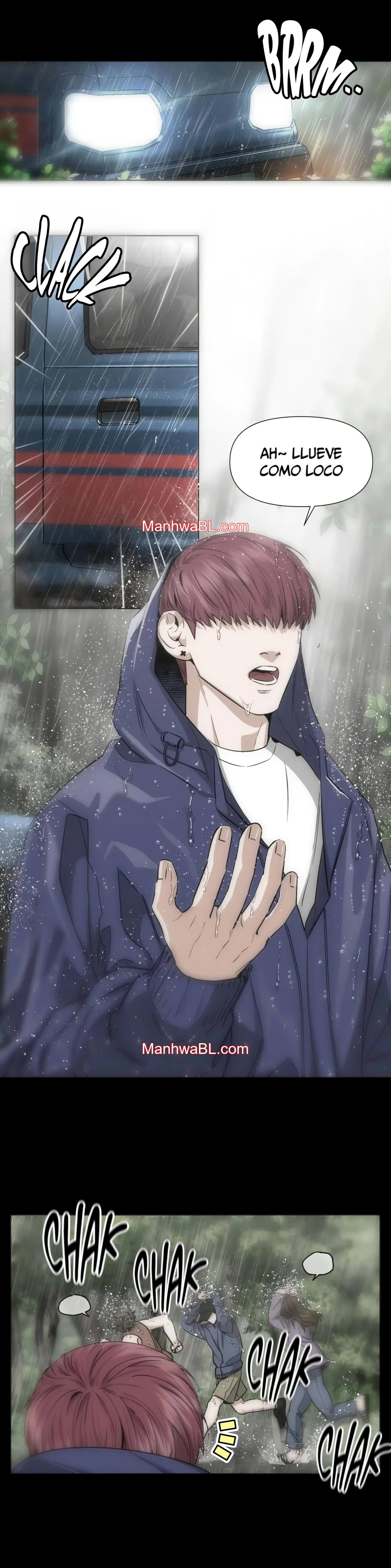El Villano de la Tienda - Capítulo 74 manhwa