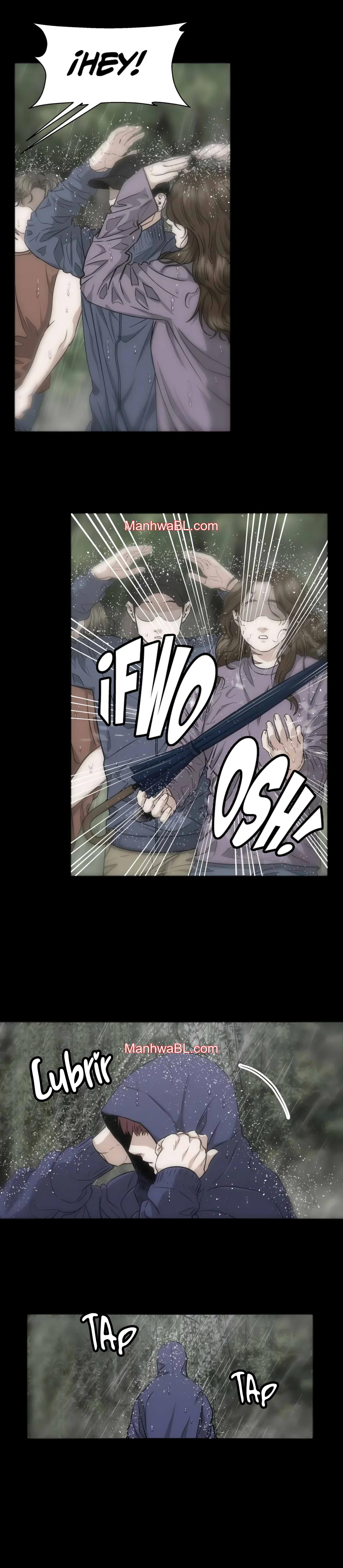 El Villano de la Tienda - Capítulo 74 manhwa