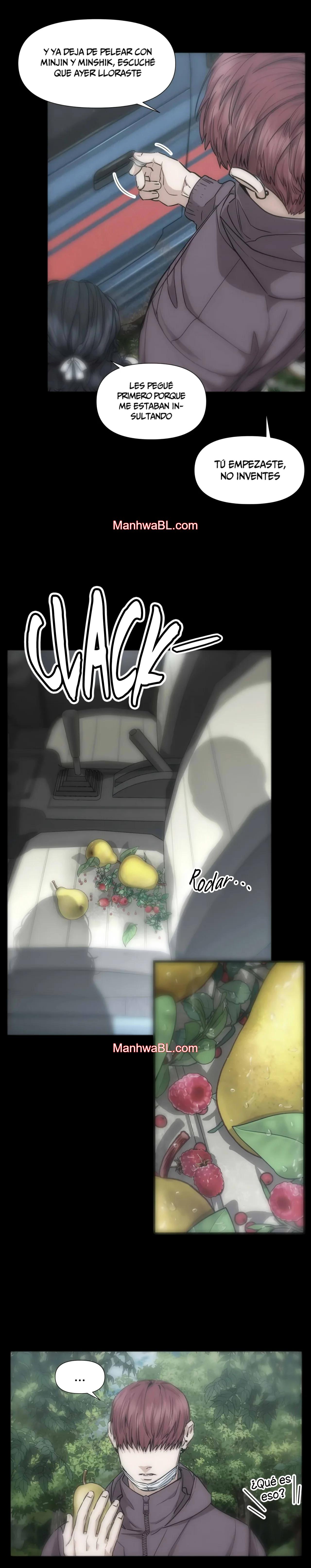 El Villano de la Tienda - Capítulo 74 manhwa