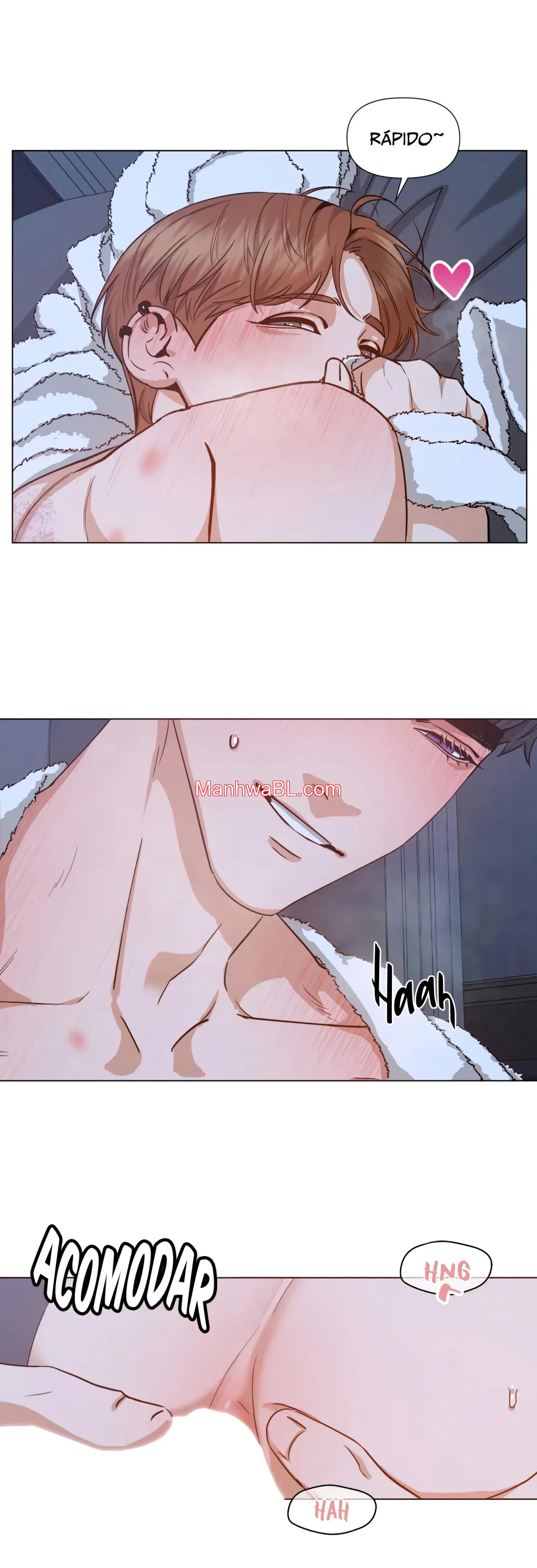 El Villano de la Tienda - Capítulo 75 manhwa