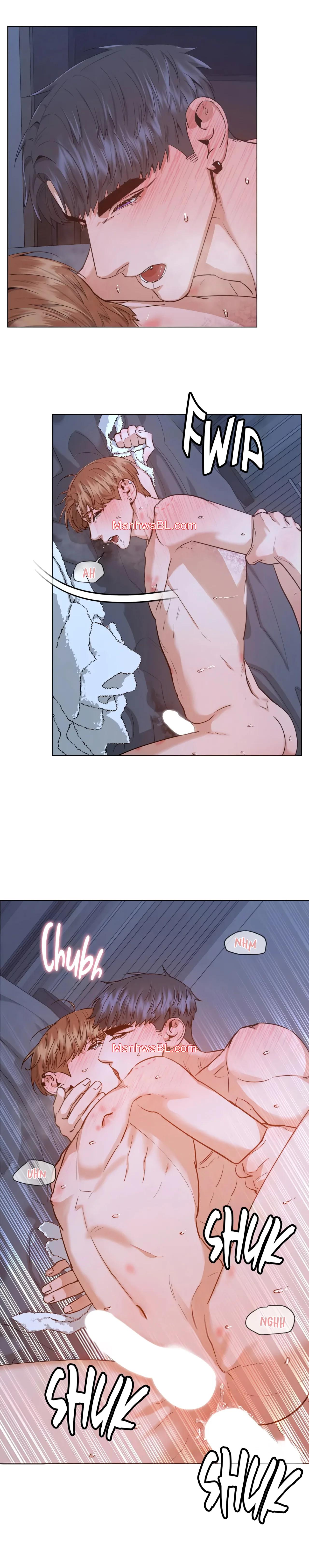 El Villano de la Tienda - Capítulo 75 manhwa