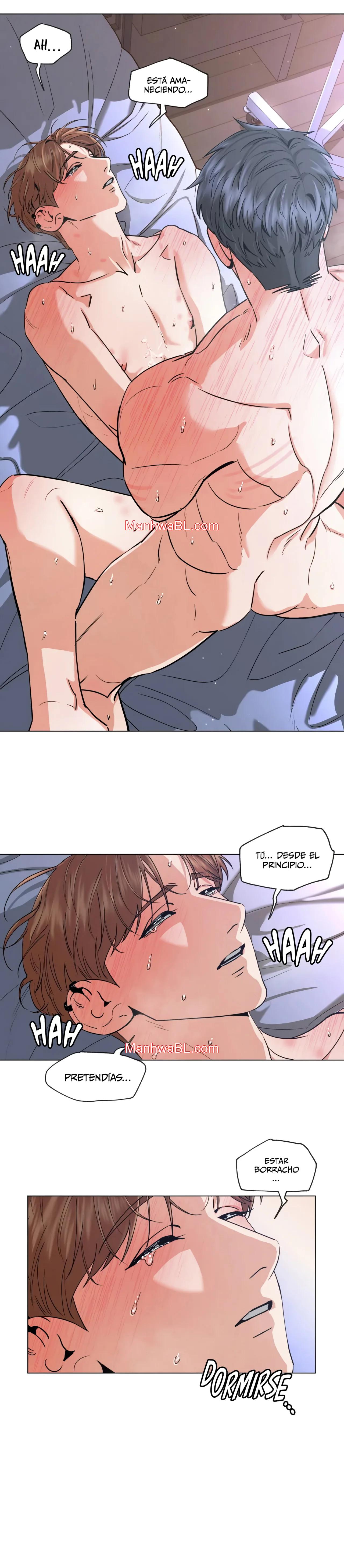 El Villano de la Tienda - Capítulo 75 manhwa