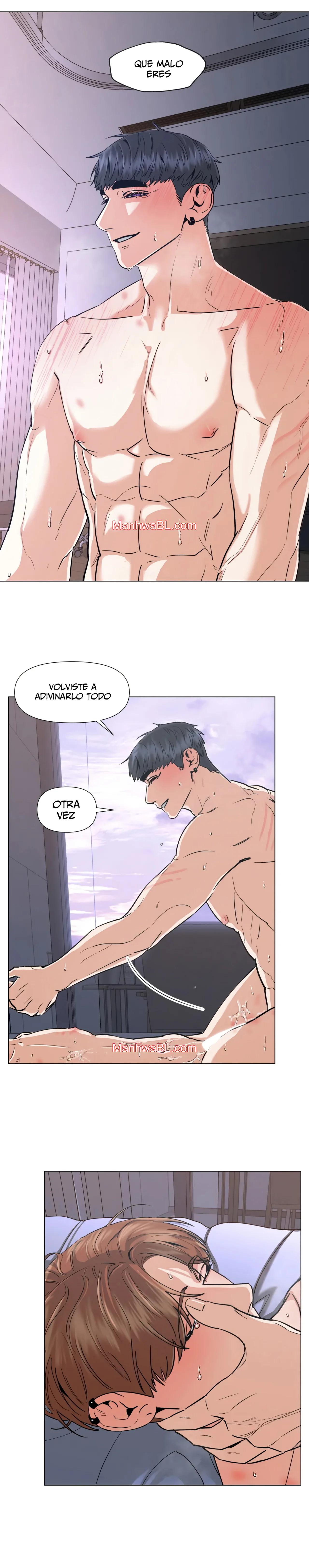 El Villano de la Tienda - Capítulo 75 manhwa