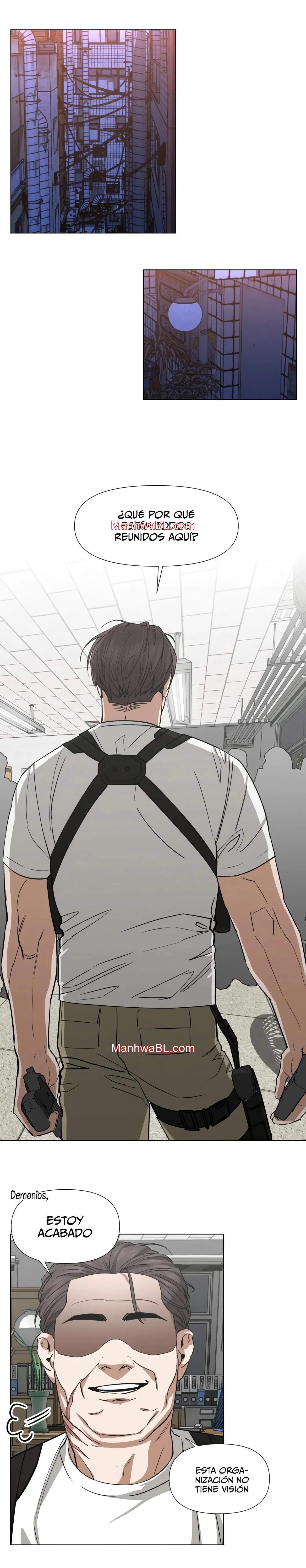 El Villano de la Tienda - Capítulo 75 manhwa