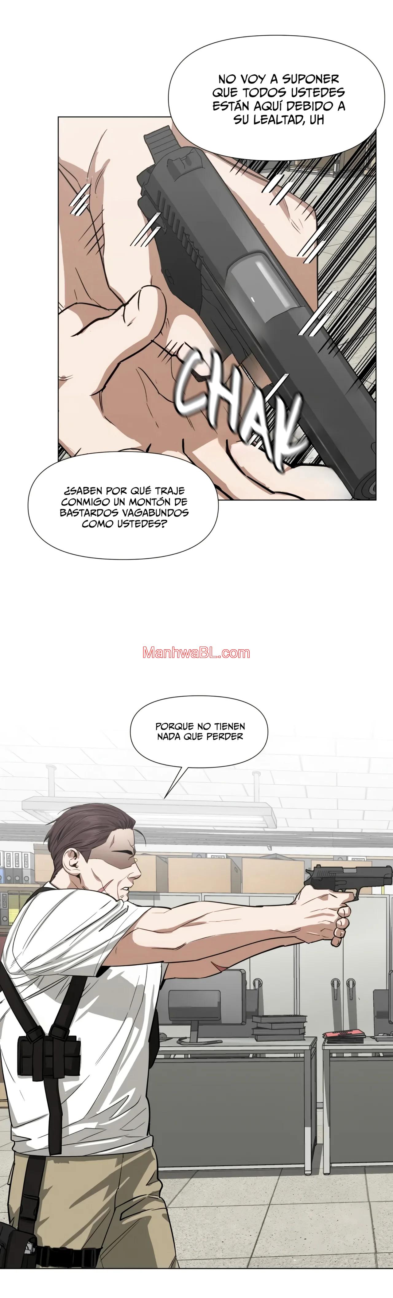 El Villano de la Tienda - Capítulo 75 manhwa