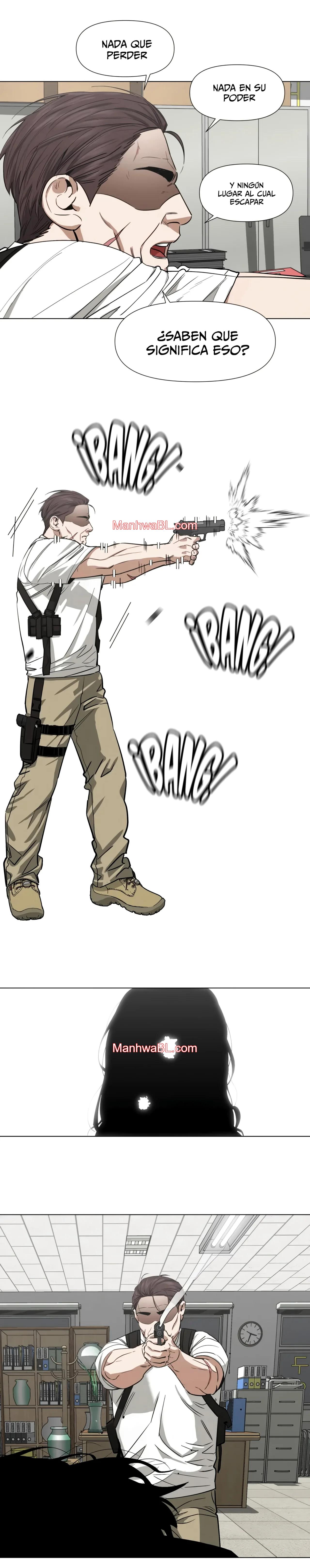 El Villano de la Tienda - Capítulo 75 manhwa
