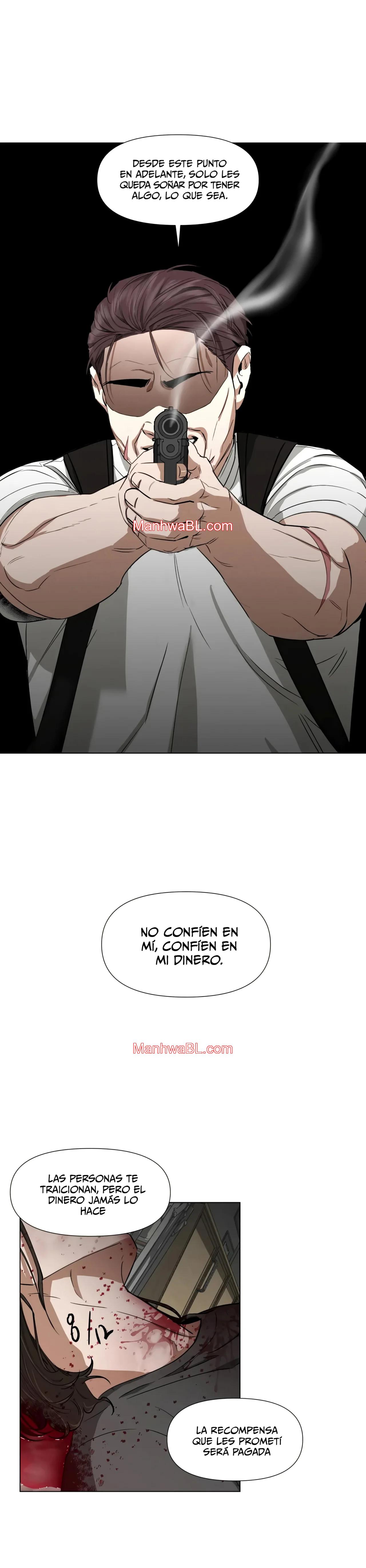 El Villano de la Tienda - Capítulo 75 manhwa