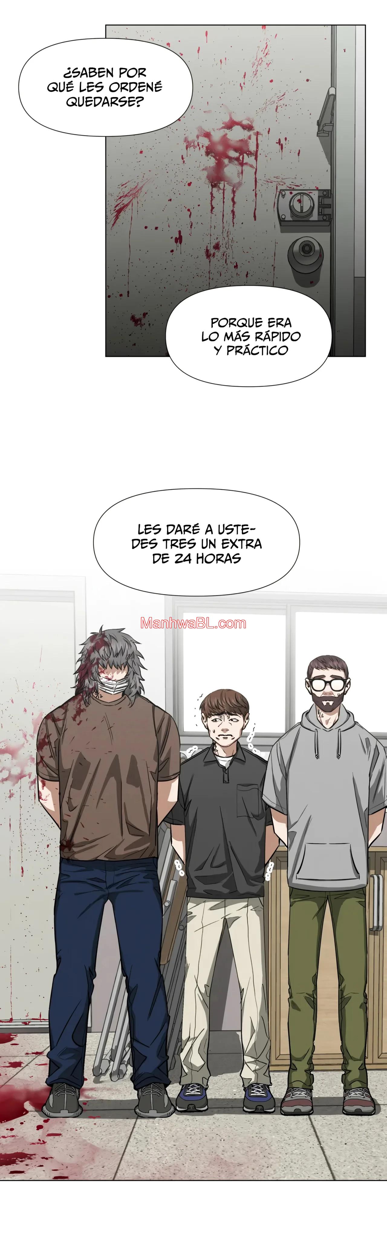 El Villano de la Tienda - Capítulo 75 manhwa