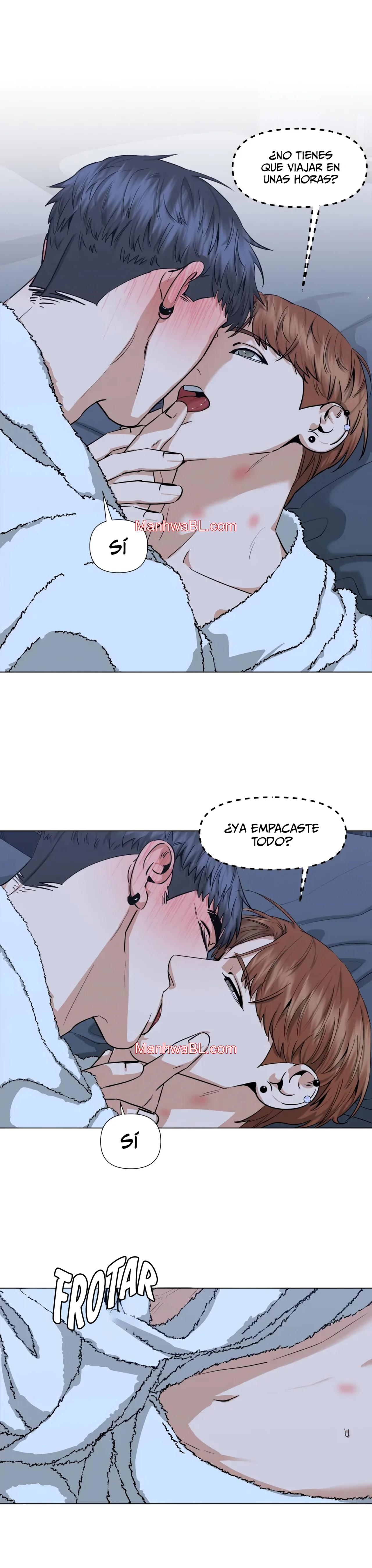 El Villano de la Tienda - Capítulo 75 manhwa