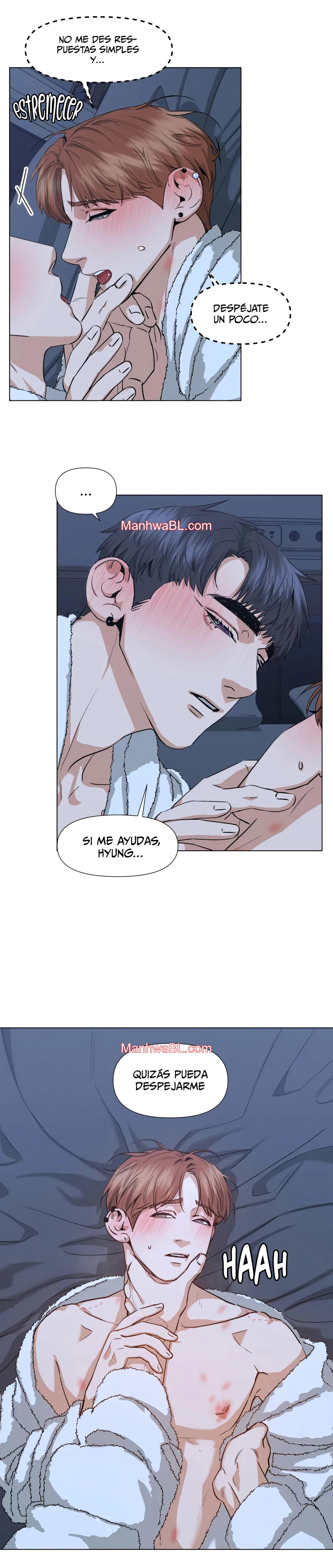 El Villano de la Tienda - Capítulo 75 manhwa
