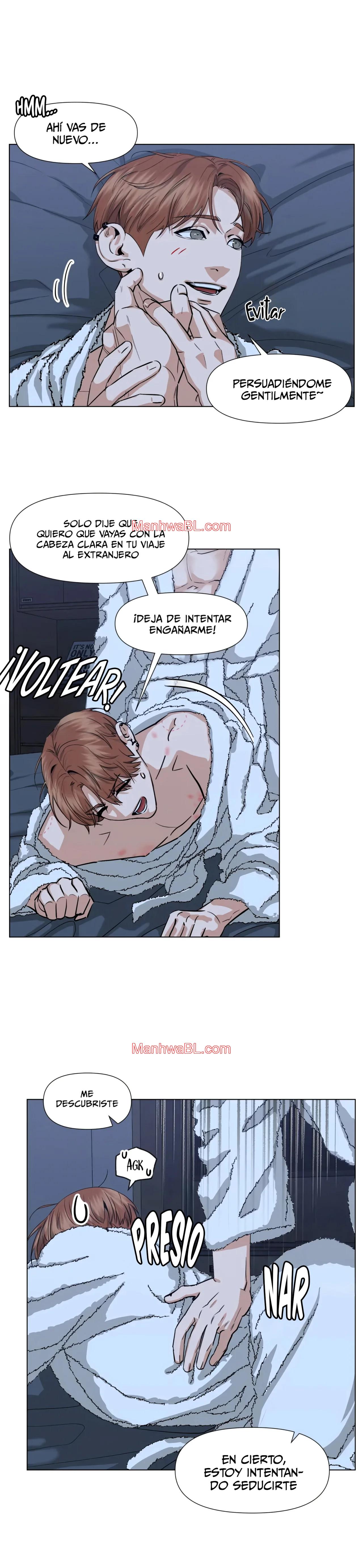 El Villano de la Tienda - Capítulo 75 manhwa