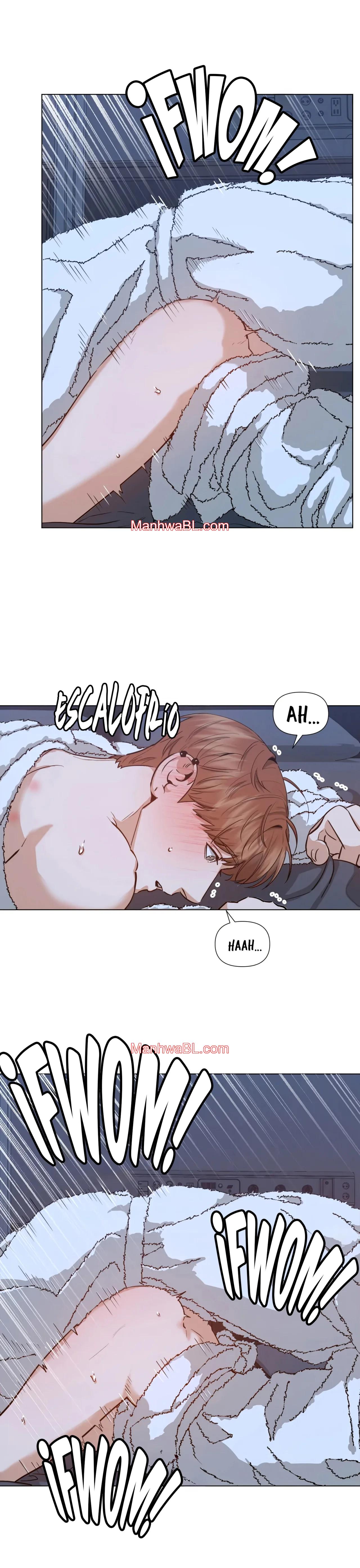 El Villano de la Tienda - Capítulo 75 manhwa