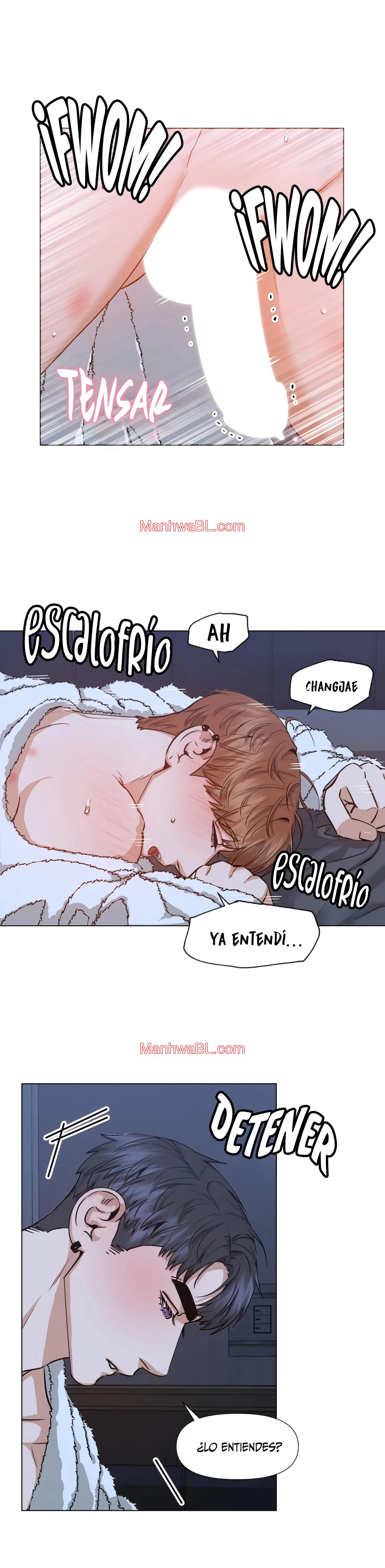 El Villano de la Tienda - Capítulo 75 manhwa