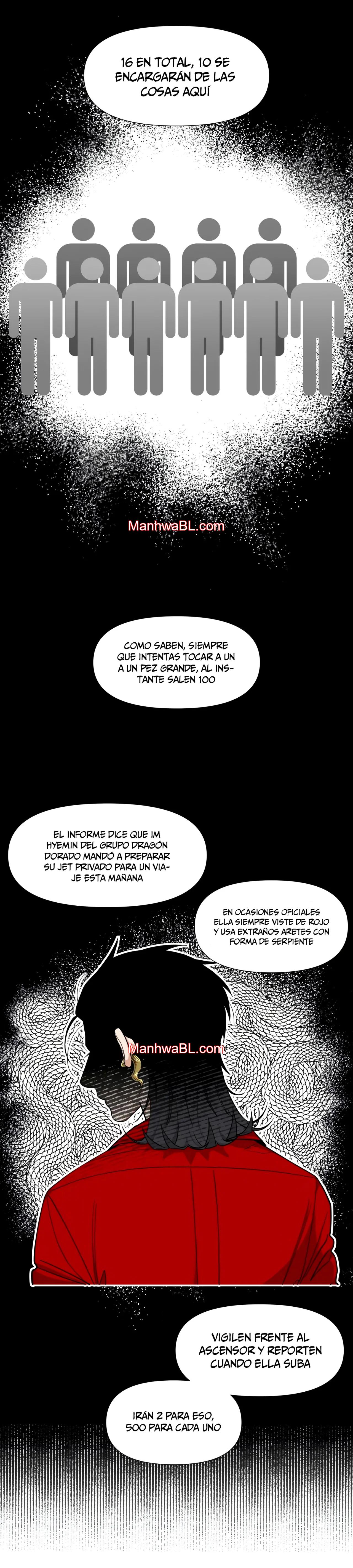 El Villano de la Tienda - Capítulo 76 2 manhwa