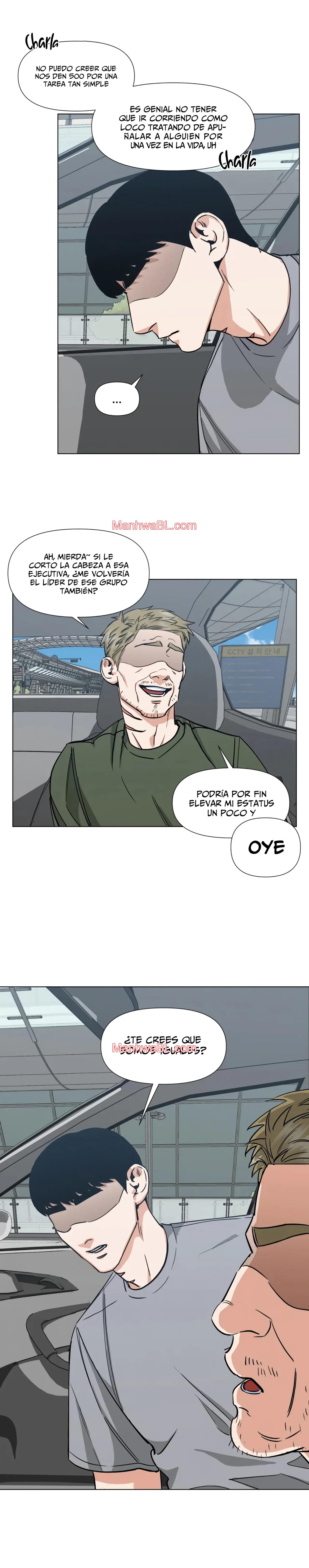 El Villano de la Tienda - Capítulo 76 2 manhwa