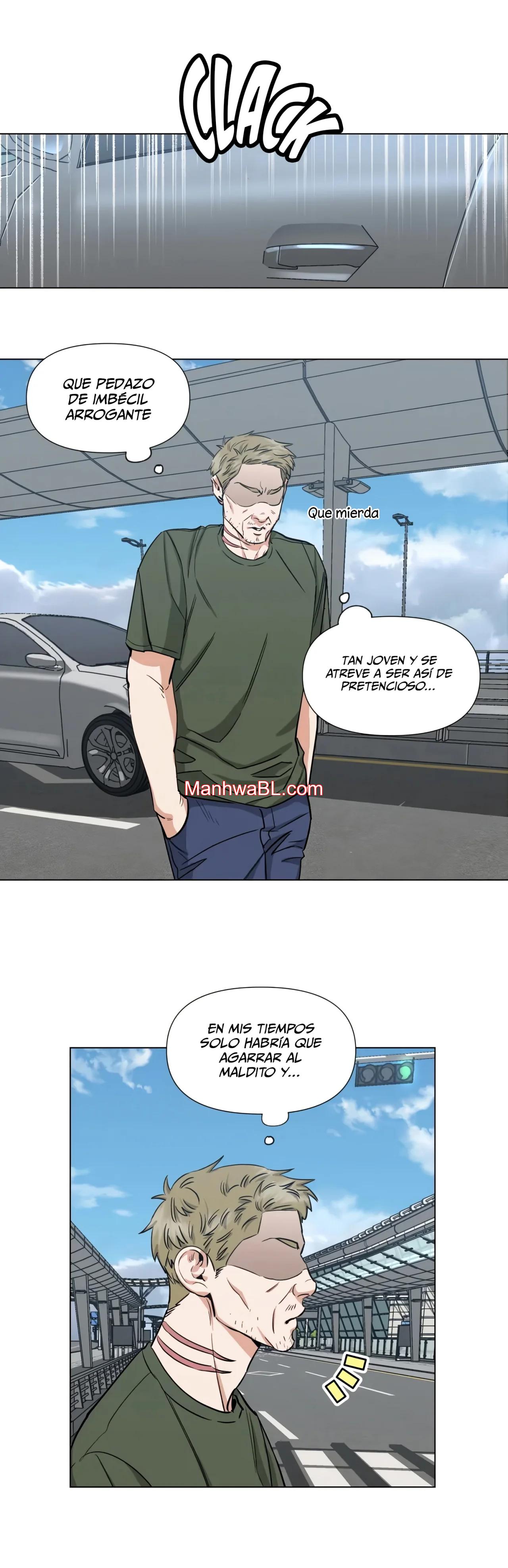 El Villano de la Tienda - Capítulo 76 2 manhwa