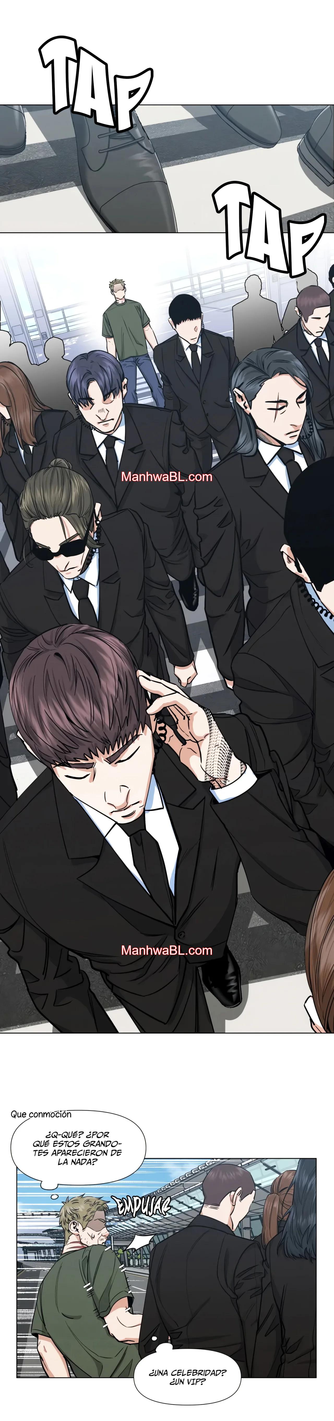 El Villano de la Tienda - Capítulo 76 2 manhwa