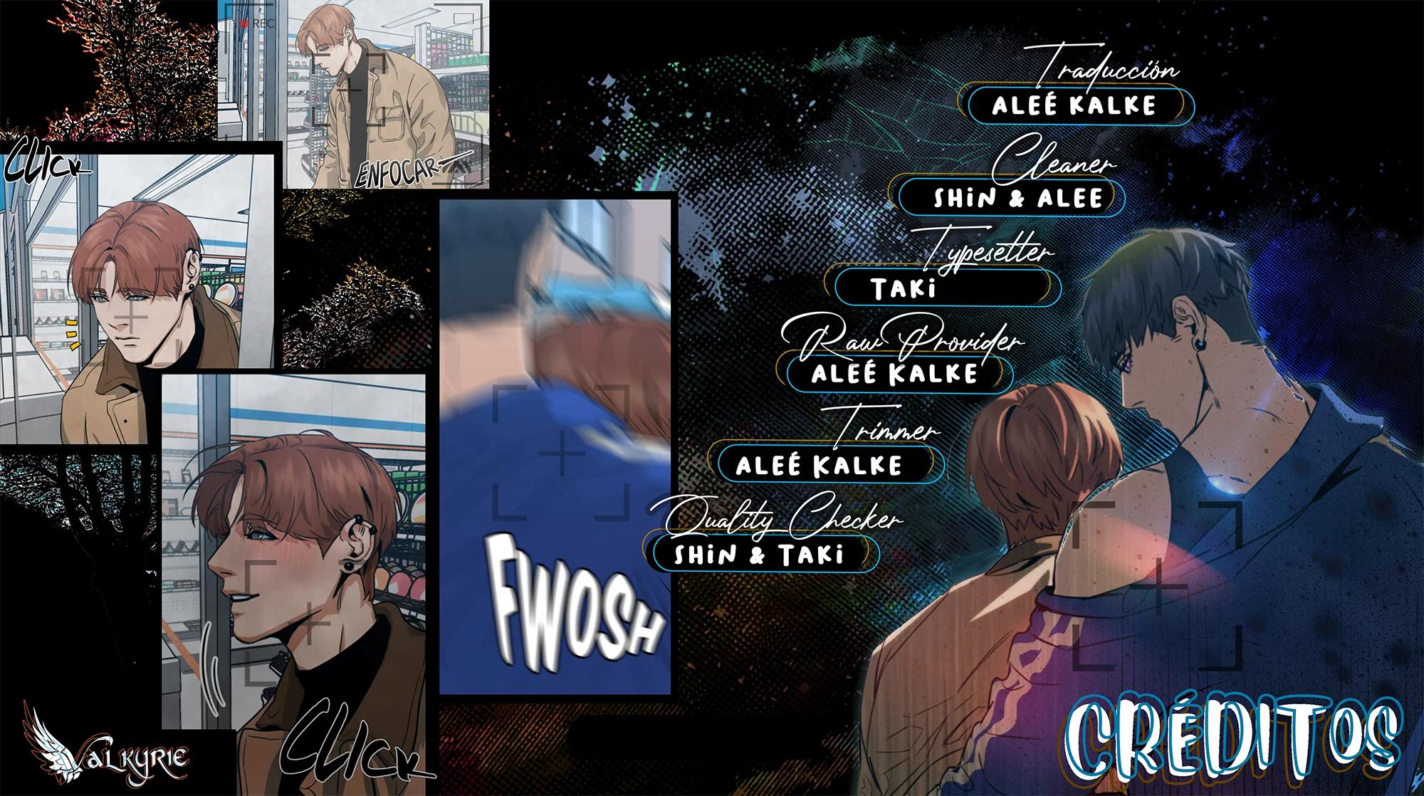 El Villano de la Tienda - Capítulo 77 manhwa