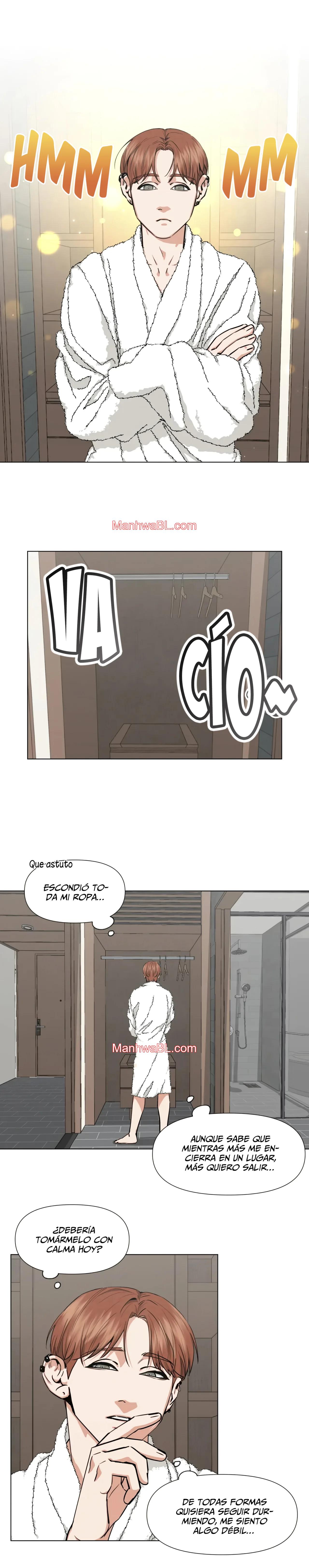 El Villano de la Tienda - Capítulo 77 manhwa