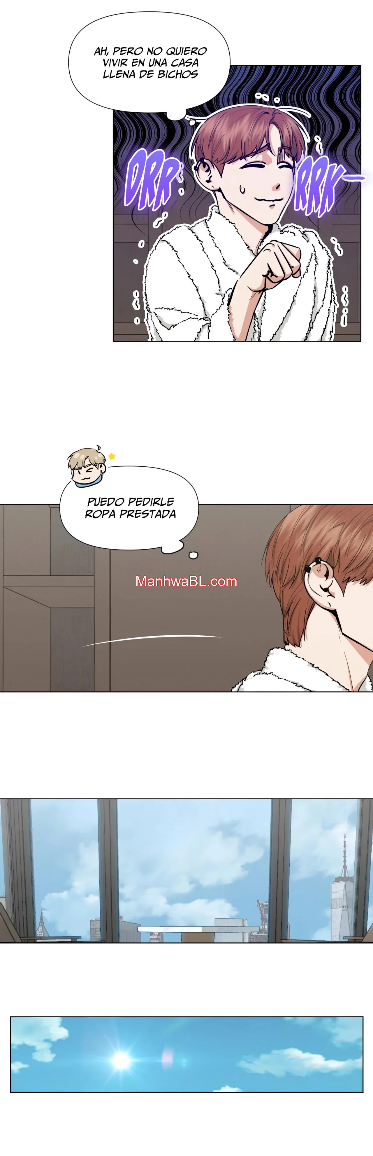 El Villano de la Tienda - Capítulo 77 manhwa