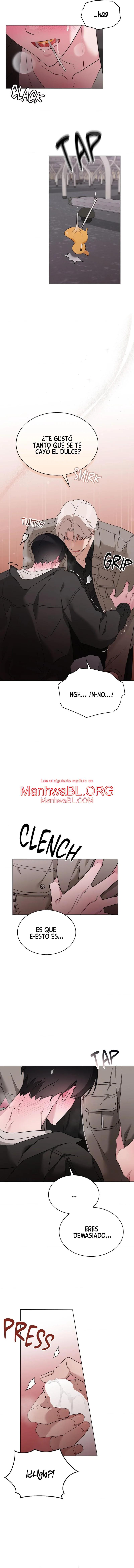 ¿Es porque soy lindo? - Capítulo 34 manhwa