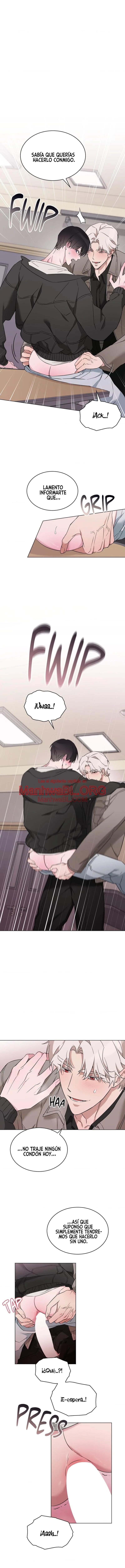 ¿Es porque soy lindo? - Capítulo 34 manhwa