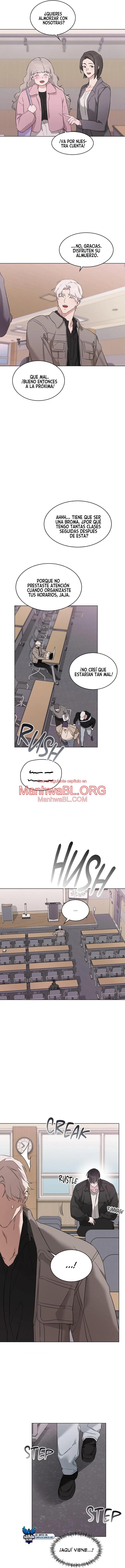 ¿Es porque soy lindo? - Capítulo 33 2 manhwa