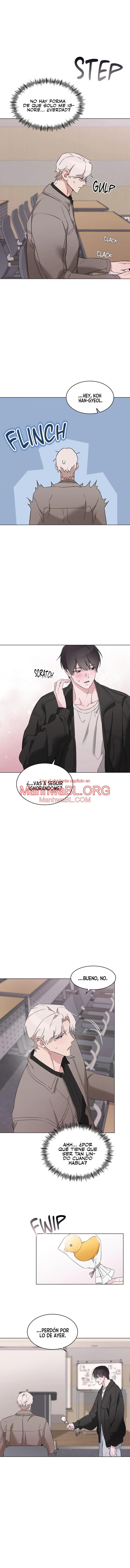 ¿Es porque soy lindo? - Capítulo 33 2 manhwa