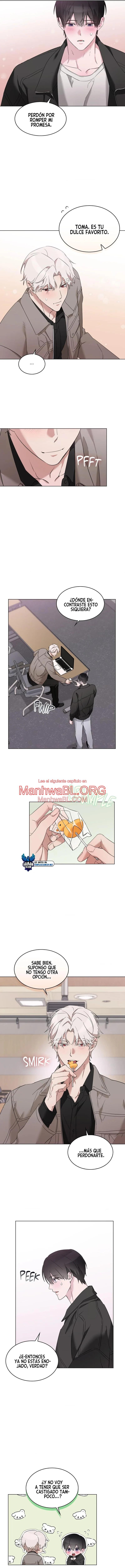 ¿Es porque soy lindo? - Capítulo 33 2 manhwa