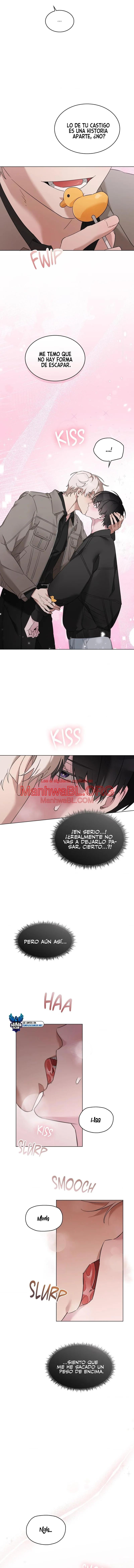 ¿Es porque soy lindo? - Capítulo 33 2 manhwa