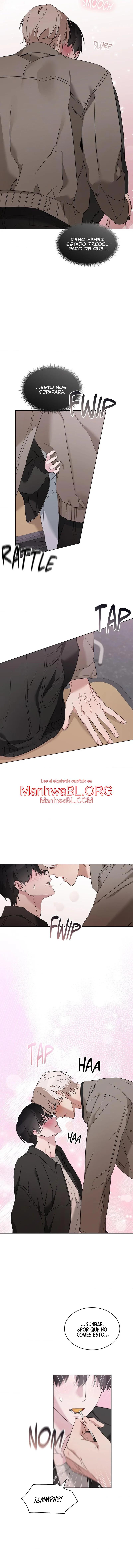 ¿Es porque soy lindo? - Capítulo 33 2 manhwa