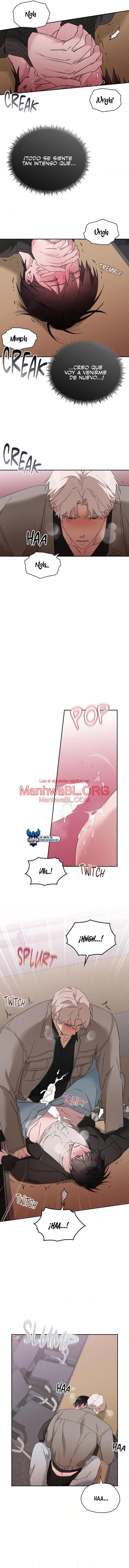 ¿Es porque soy lindo? - Capítulo 34 3 manhwa