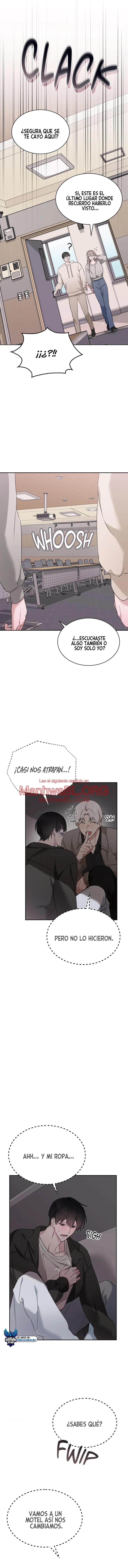 ¿Es porque soy lindo? - Capítulo 34 3 manhwa
