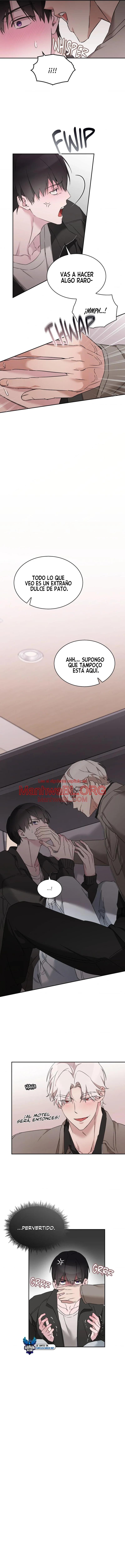 ¿Es porque soy lindo? - Capítulo 34 3 manhwa