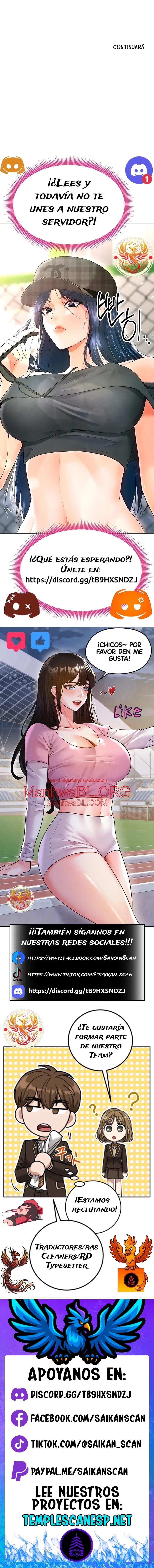 ¿Es porque soy lindo? - Capítulo 34 3 manhwa