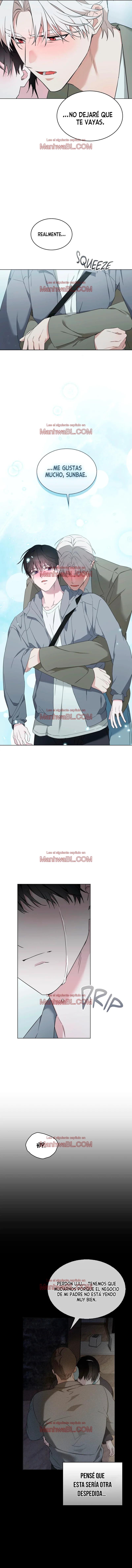 ¿Es porque soy lindo? - Capítulo 43 manhwa